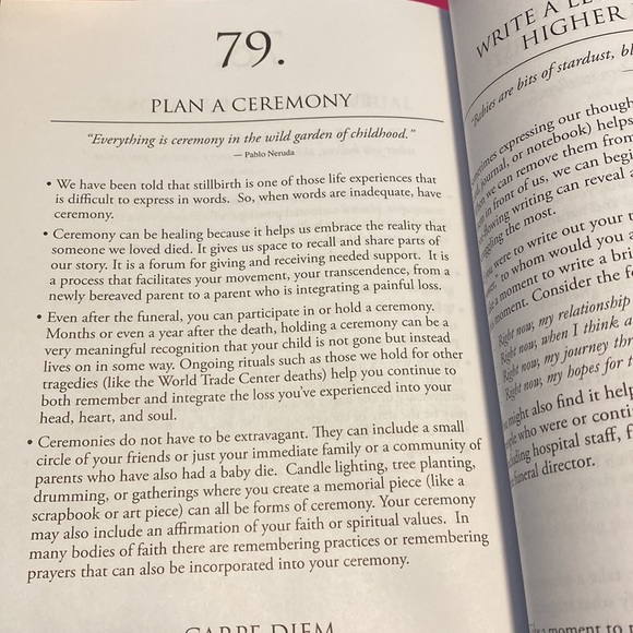 Stillbirth Grieving Book Bundle - Picture 8 of 9